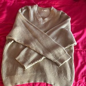 J. Crew knit sweater